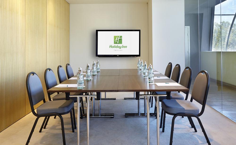 Holiday Inn - Tbilisi By Ihg Exterior foto